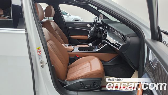 Audi A6 2021