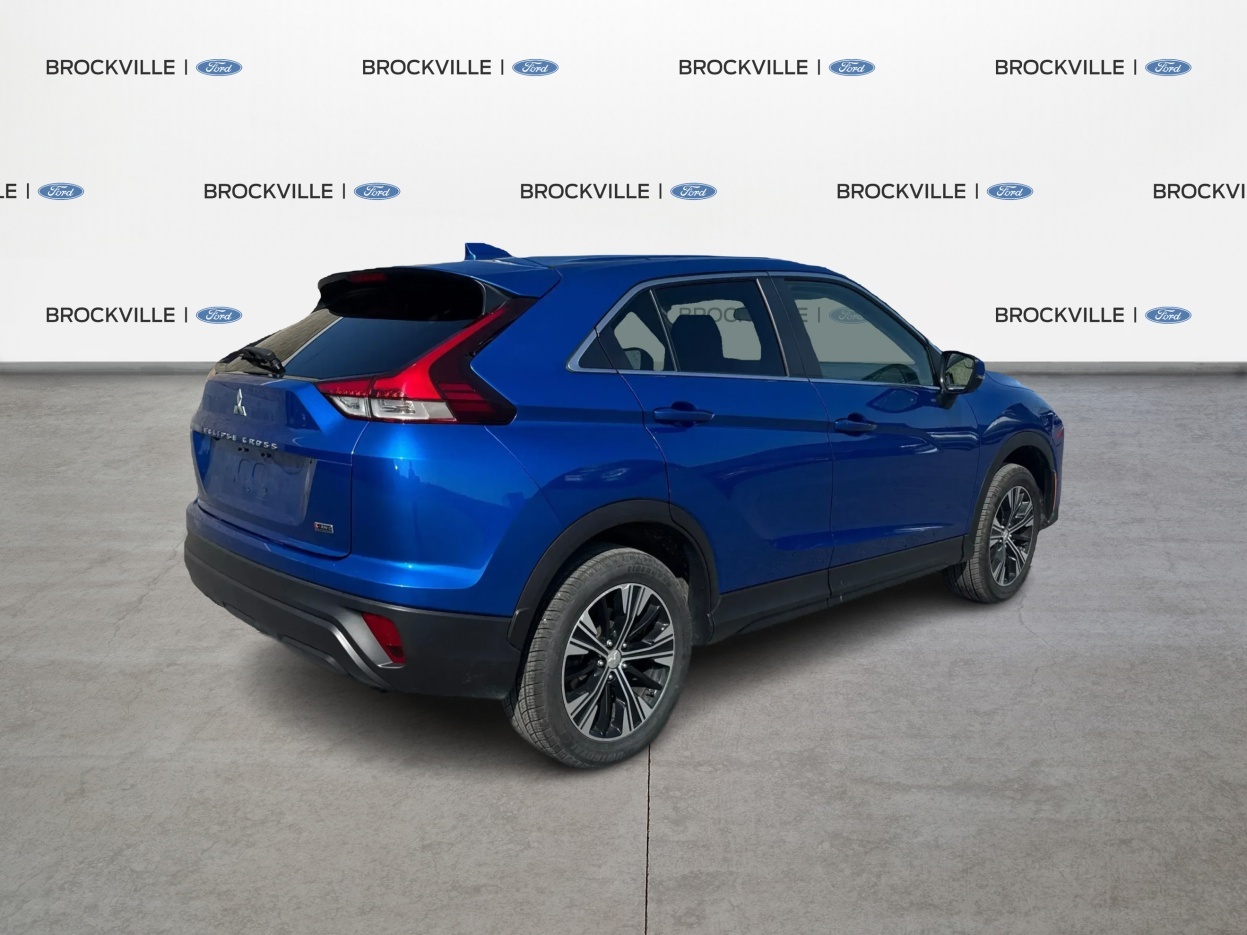 Mitsubishi Eclipse Cross 2022