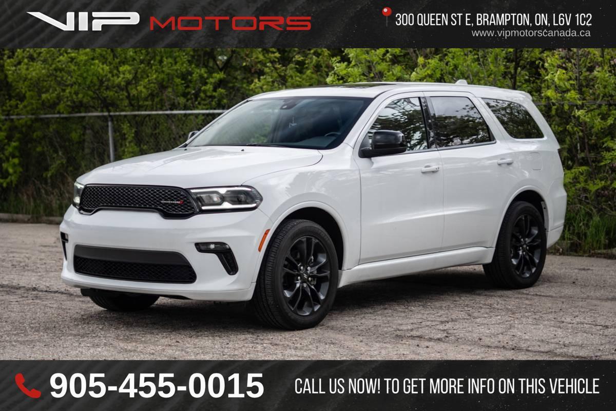 Dodge Durango 2022