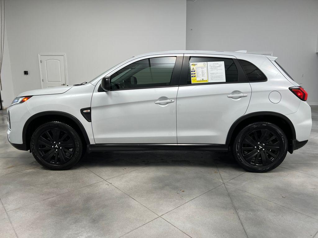 Mitsubishi Outlander Sport 2022