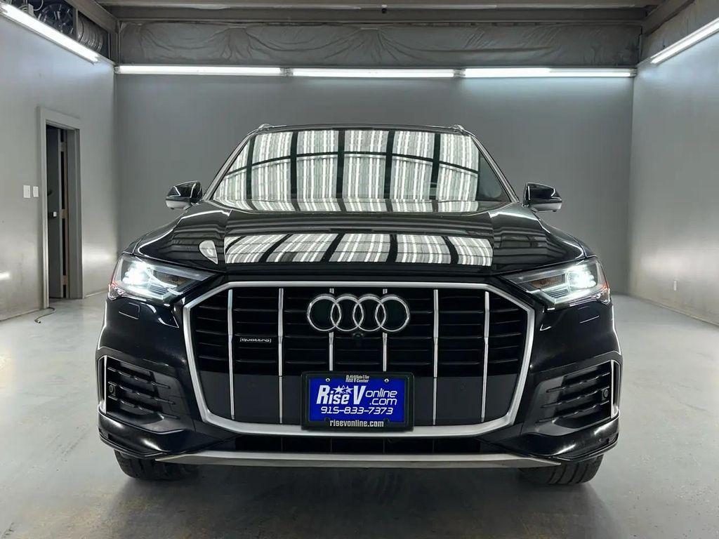 Audi Q7 2021