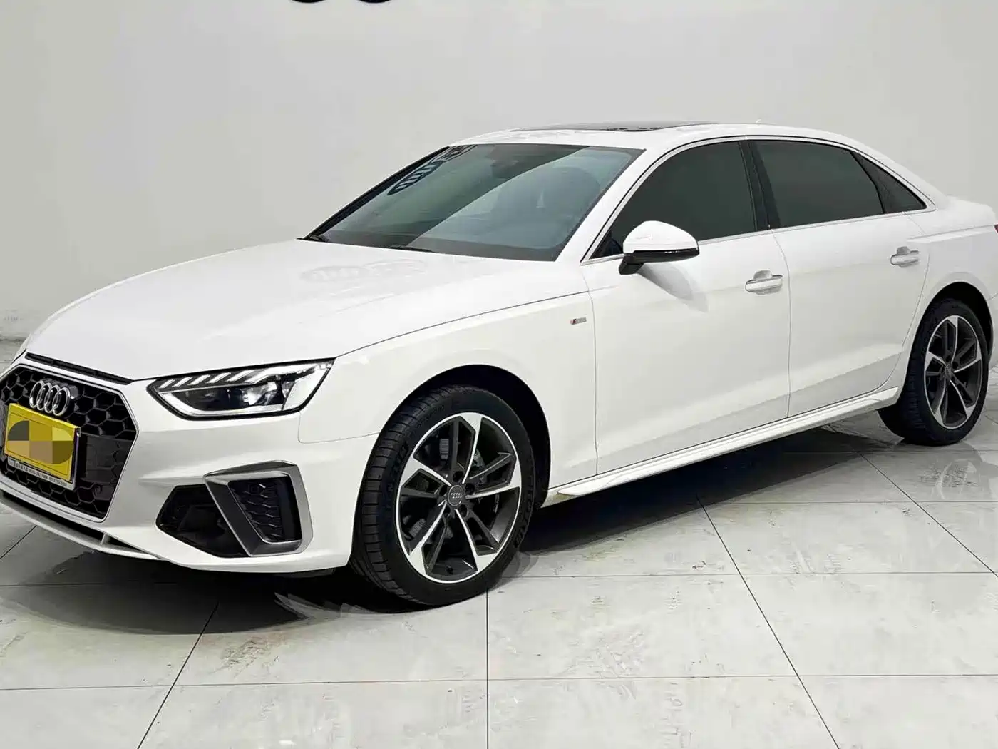 Audi A4 2021