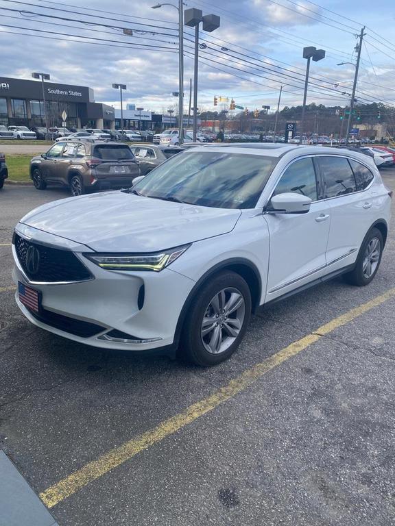 Acura MDX 2022
