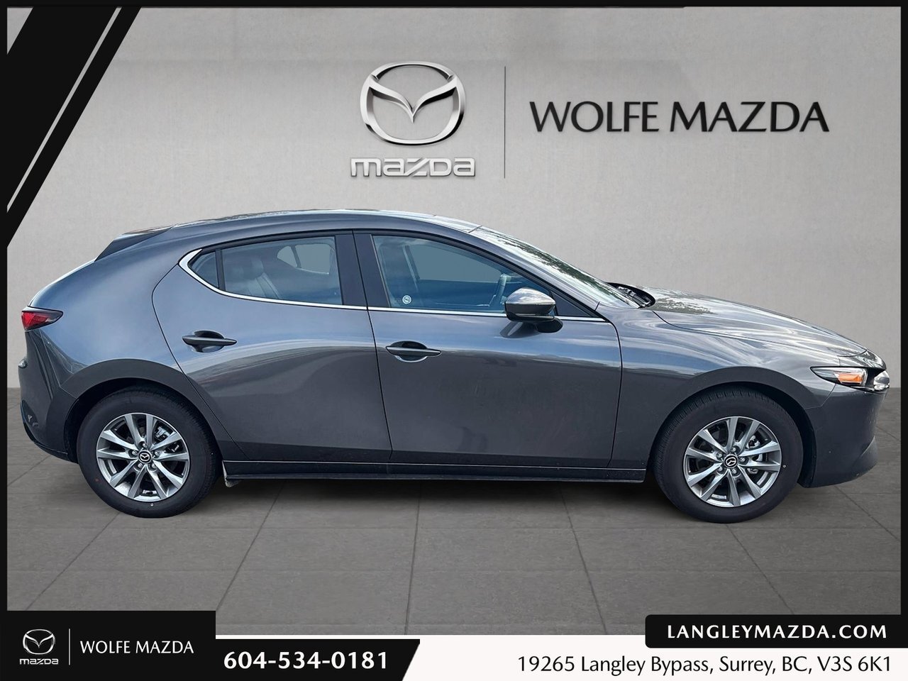 Mazda 3 2025