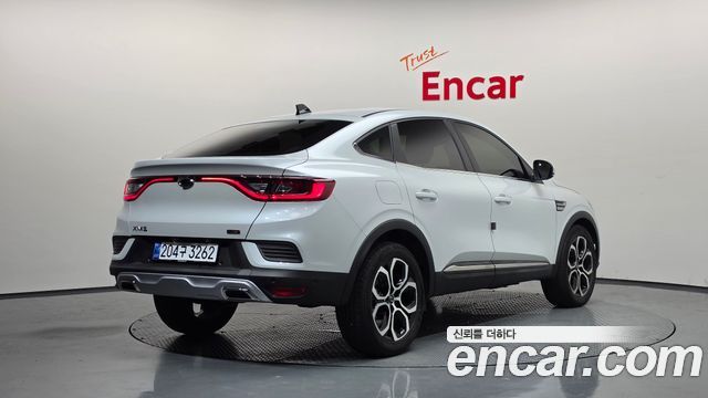 Renault Arkana 2021