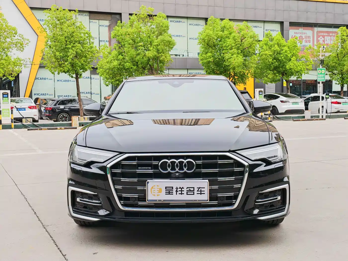Audi A6 2024