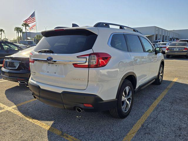 Subaru Ascent 2024