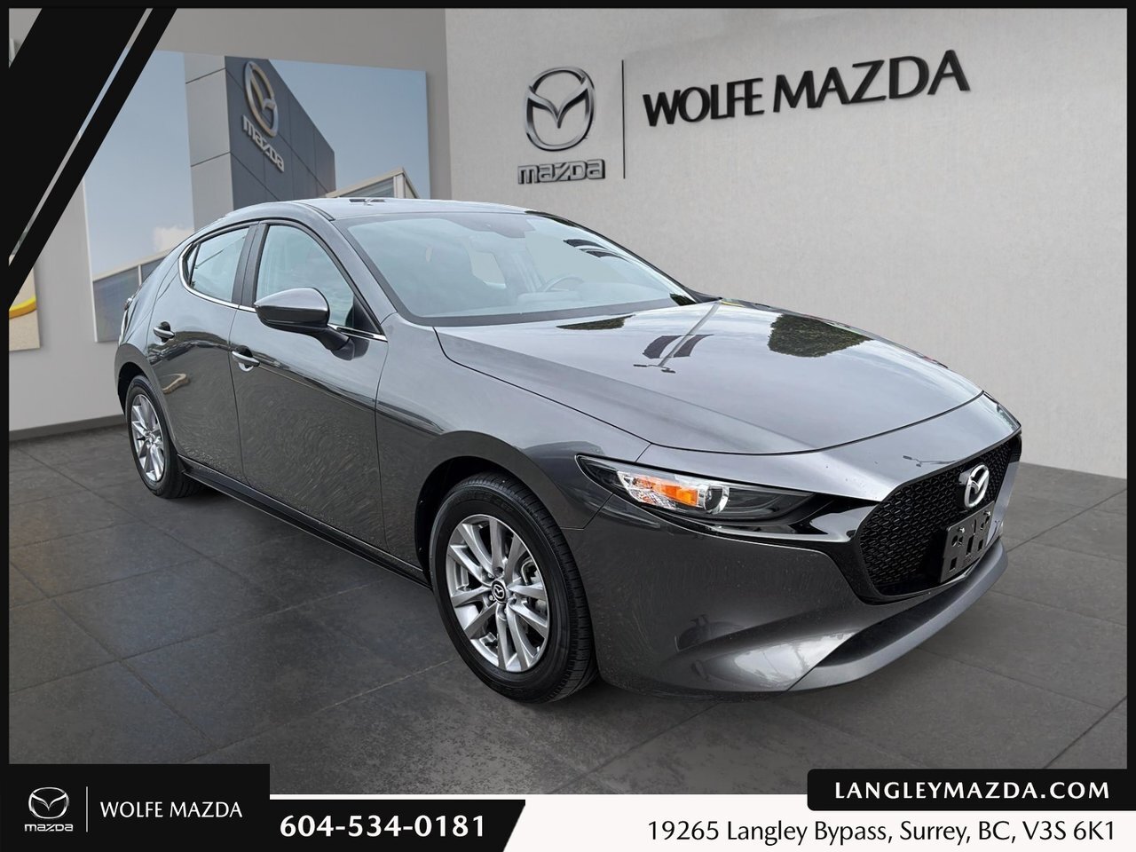 Mazda 3 2025