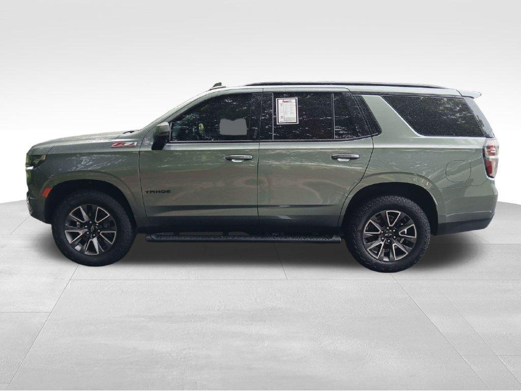Chevrolet Tahoe 2023