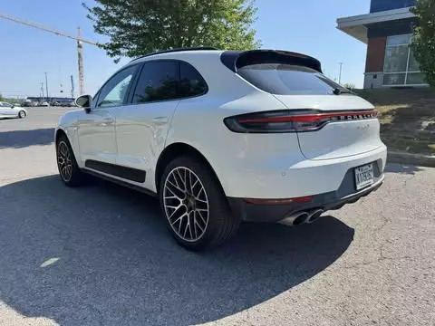 Porsche Macan 2020