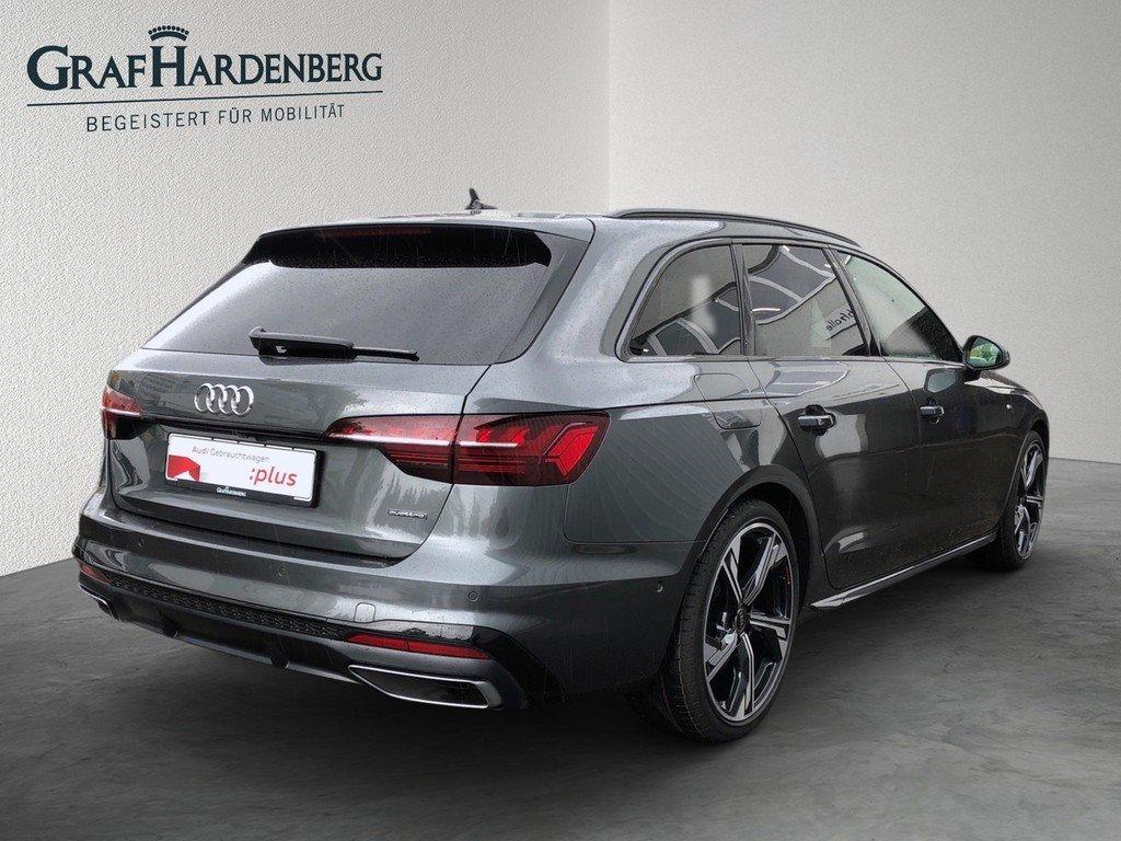 Audi A4 2023