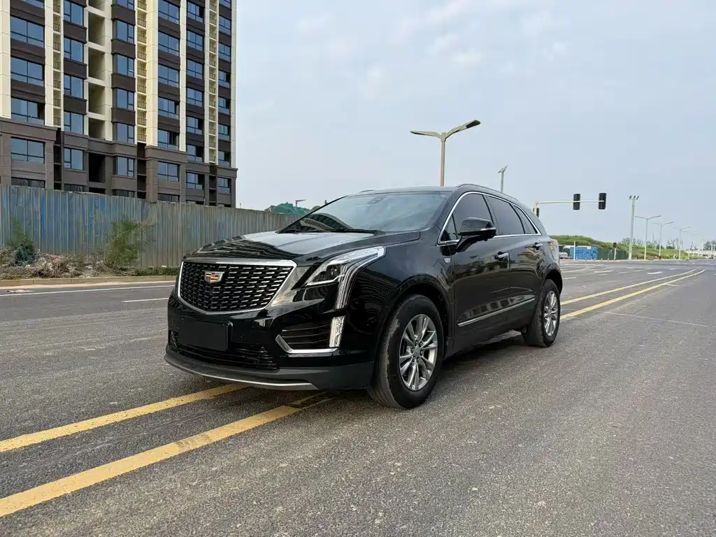 Cadillac XT5 2022