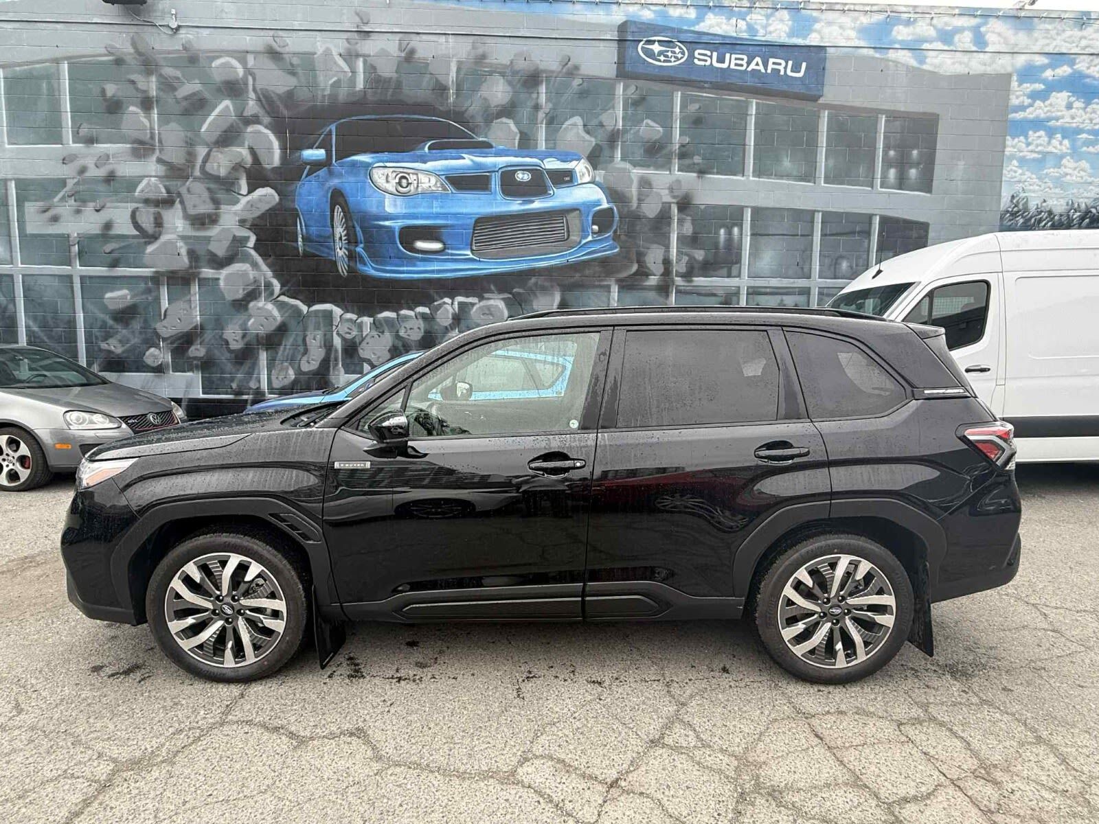 Subaru Forester 2025