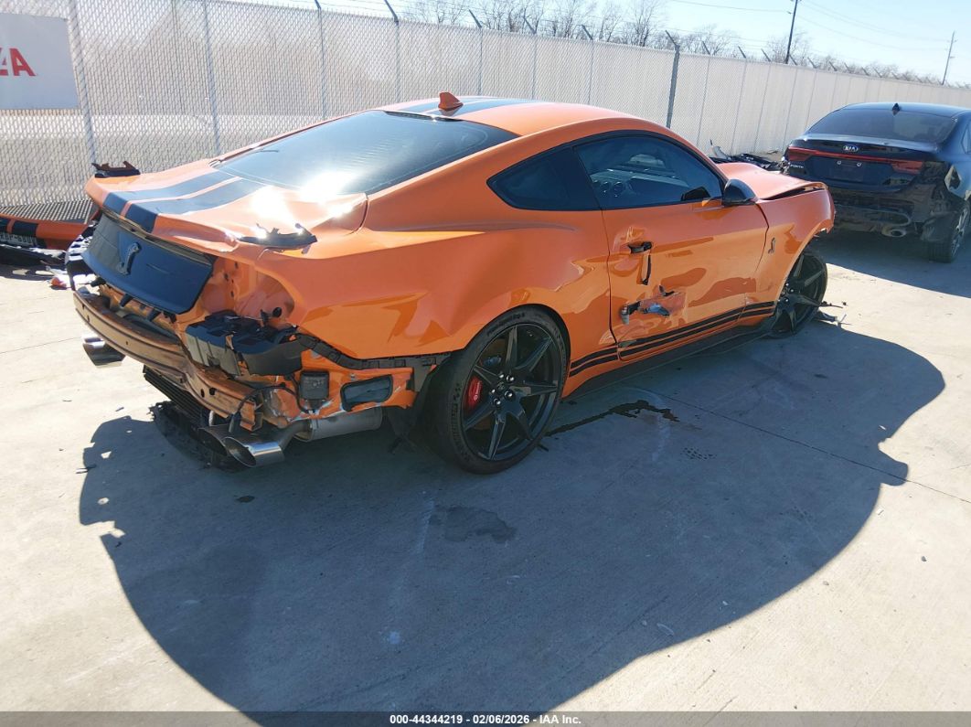Ford Mustang 2021