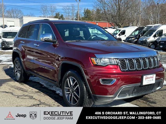 Jeep Grand Cherokee 2021