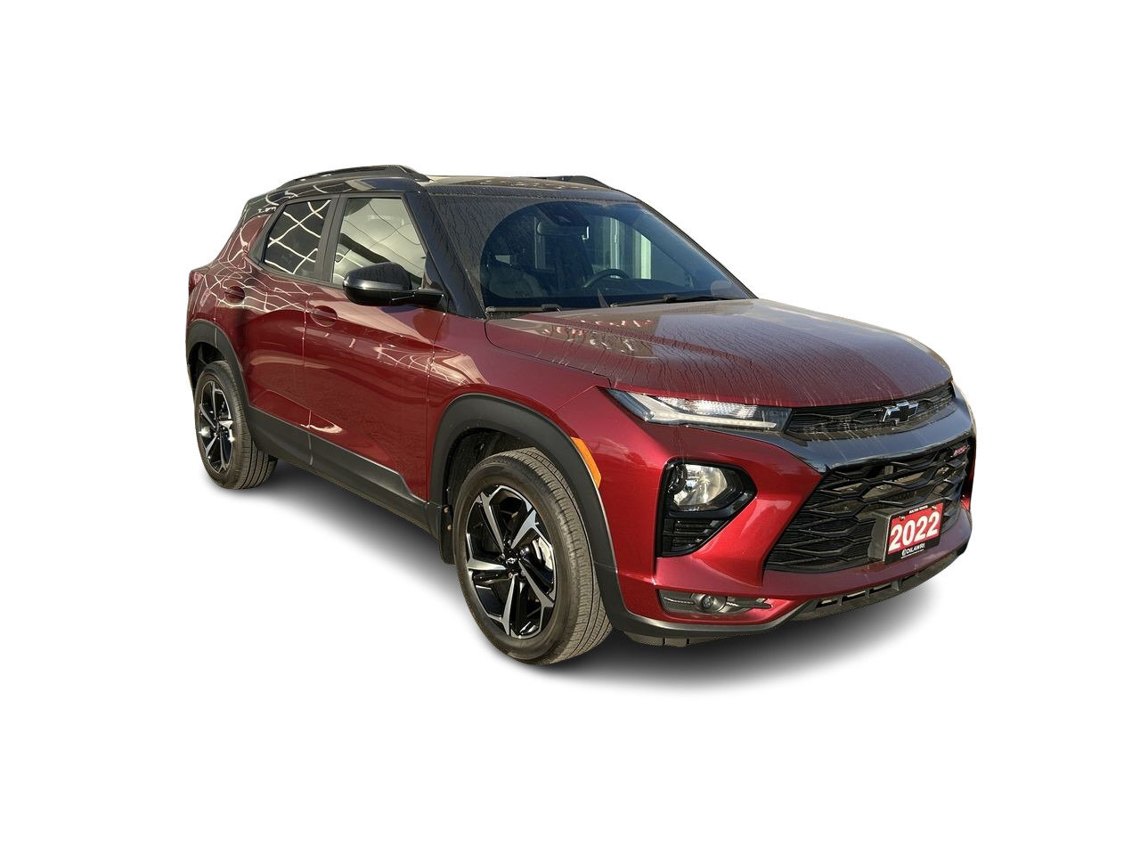 Chevrolet TrailBlazer 2022