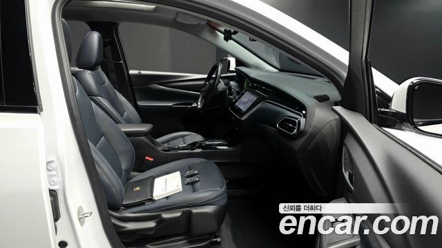 Chevrolet Bolt EUV 2022
