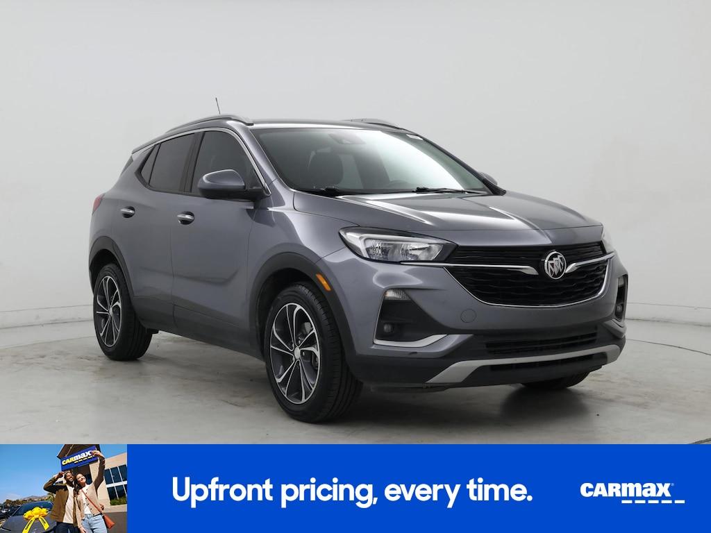 Buick Encore GX 2021