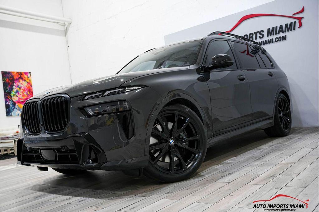 BMW X7 2025