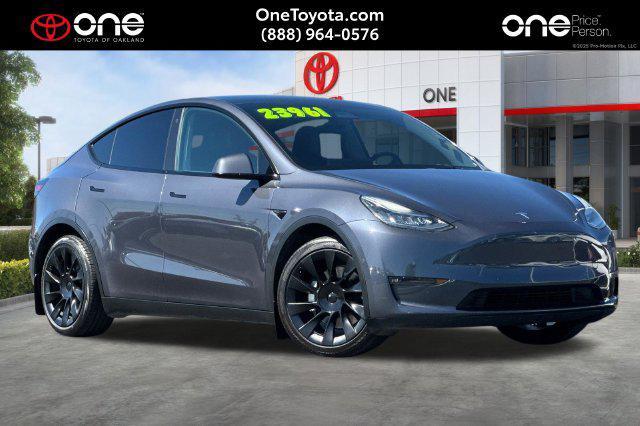 Tesla Model Y 2021