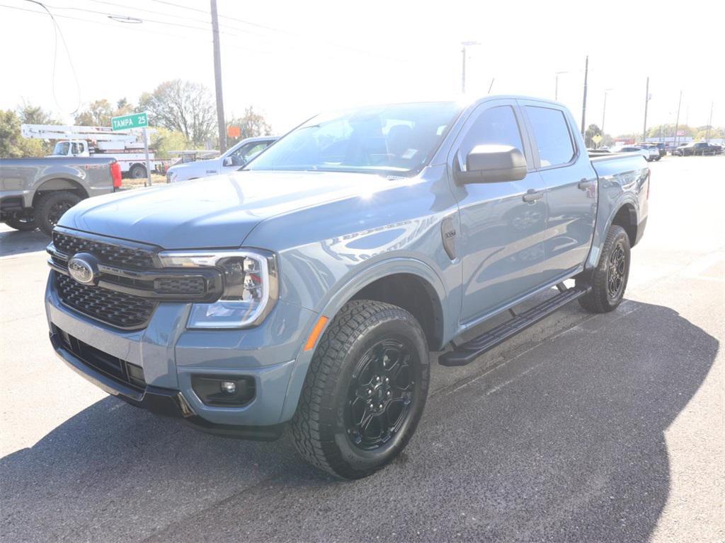Ford Ranger 2025