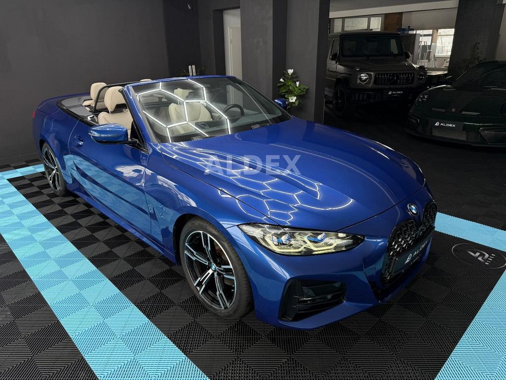 BMW 420 2023