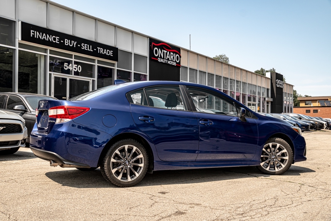 Subaru Impreza 2022