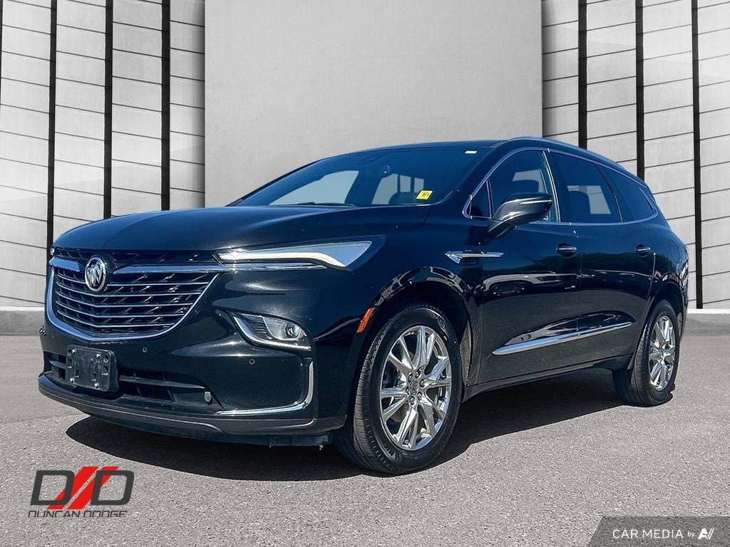 Buick Enclave 2023