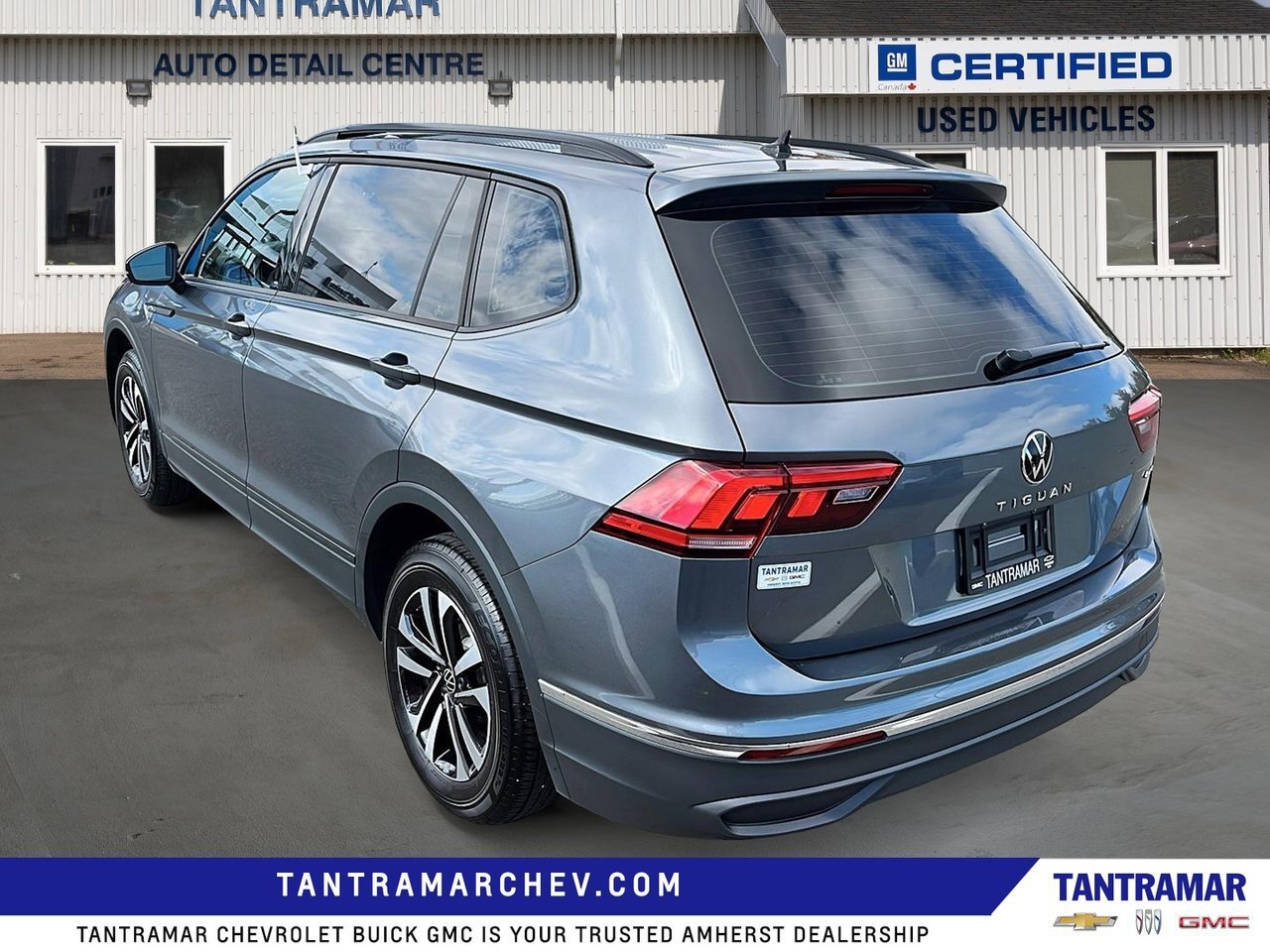 Volkswagen Tiguan 2024