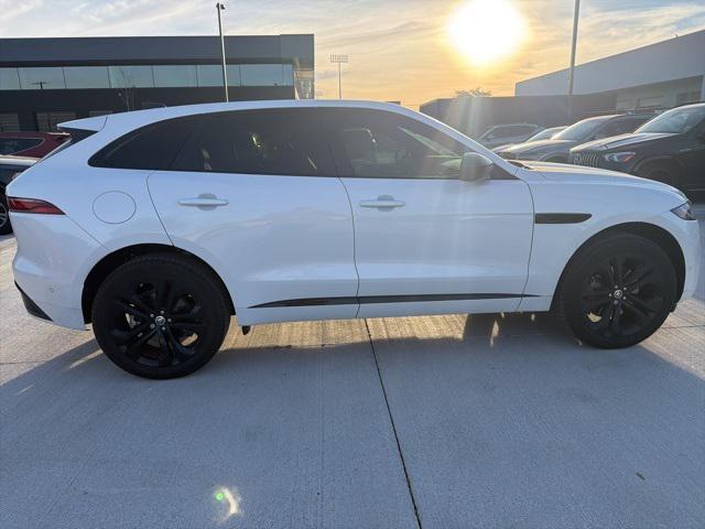 Jaguar F-Pace 2025