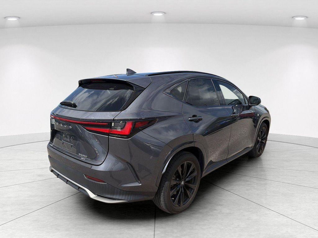 Lexus NX 350 2024