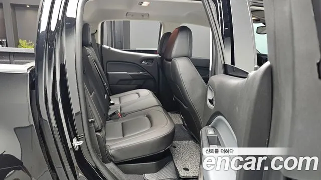 Chevrolet Colorado 2021