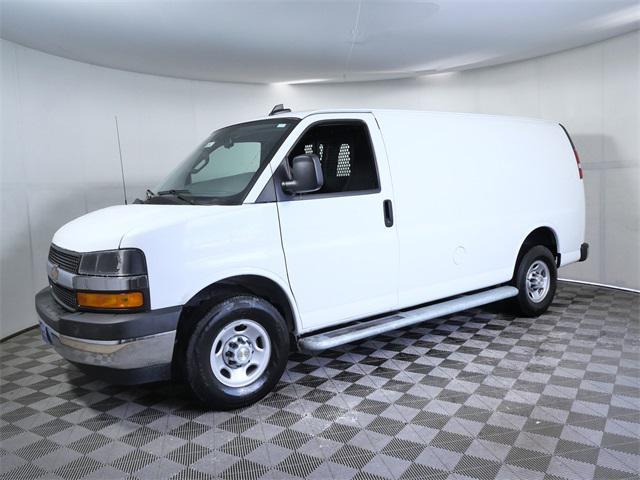 Chevrolet Express 2024