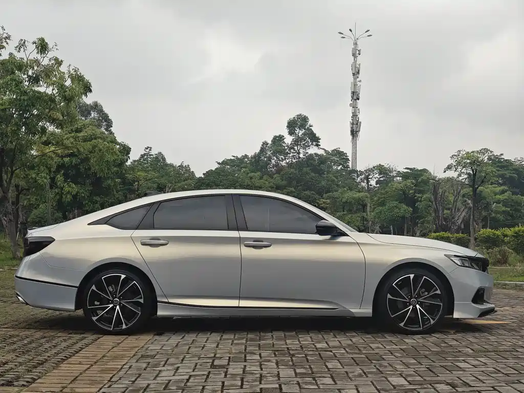 Honda Accord 2022