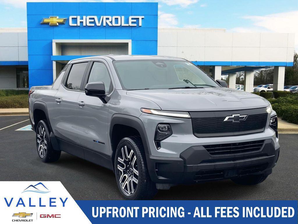 Chevrolet Silverado 2026