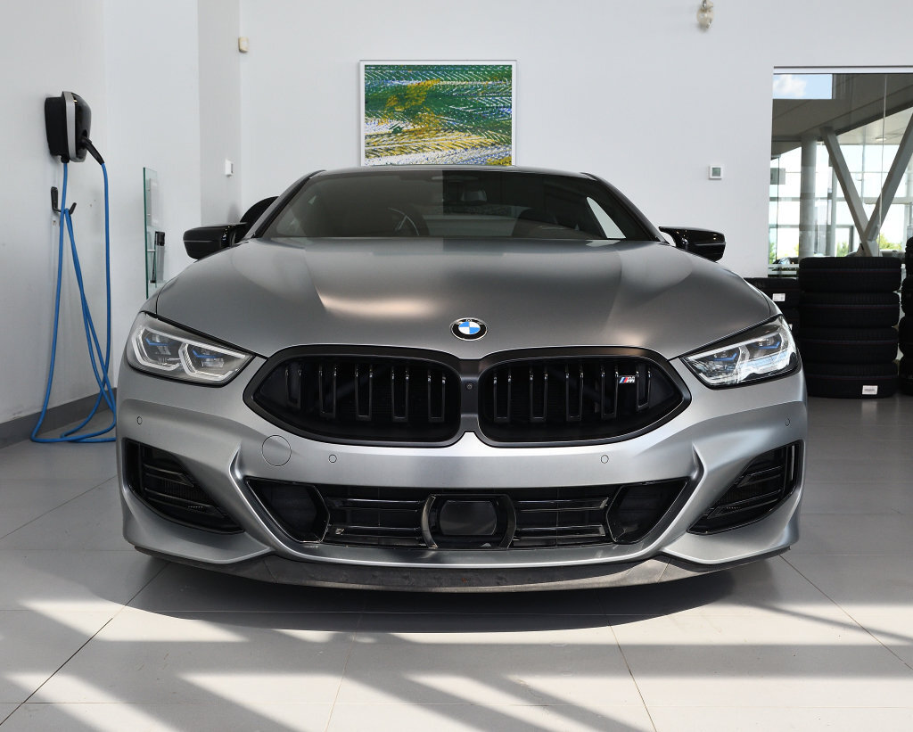 BMW 8 серии 2023