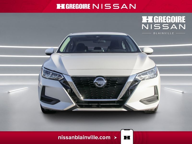 Nissan Sentra 2021