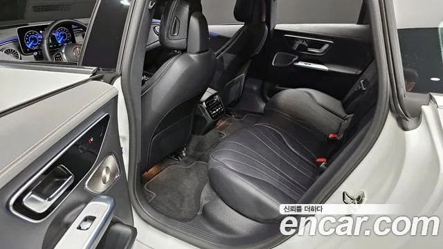 Mercedes-Benz EQE 2023