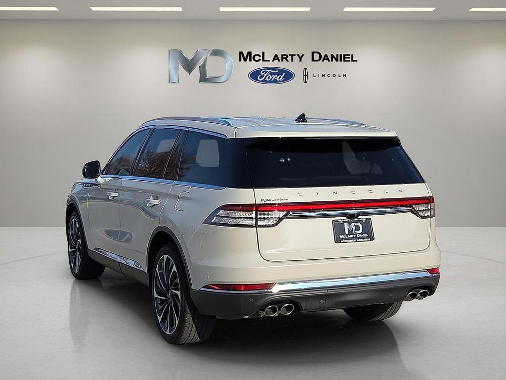 Lincoln Aviator 2023