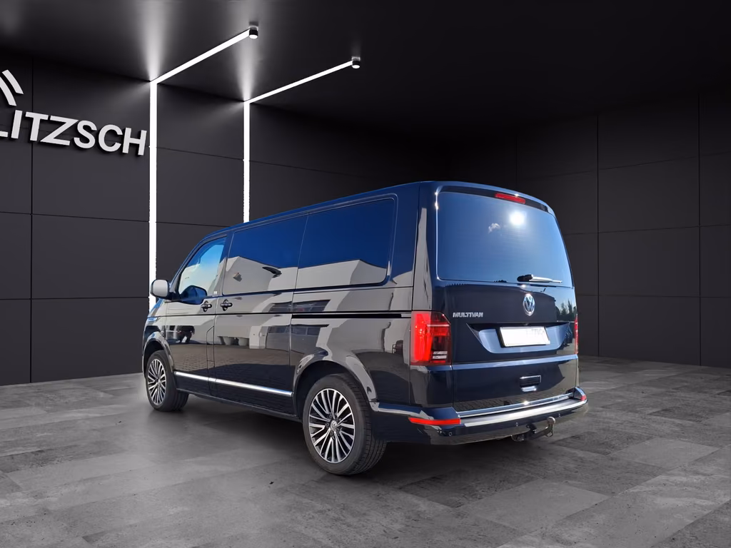 Volkswagen T6 MULTIVAN 2022