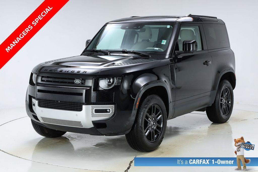 Land Rover Defender 2024