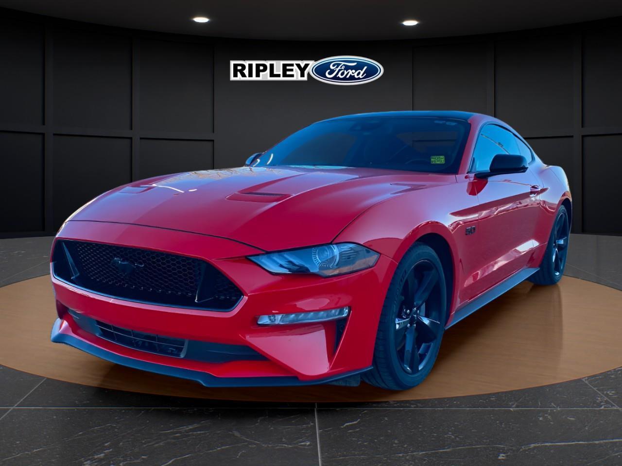 Ford Mustang 2022
