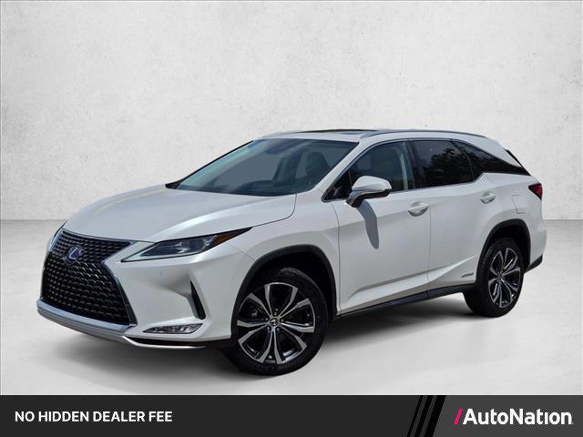 Lexus RX 2022