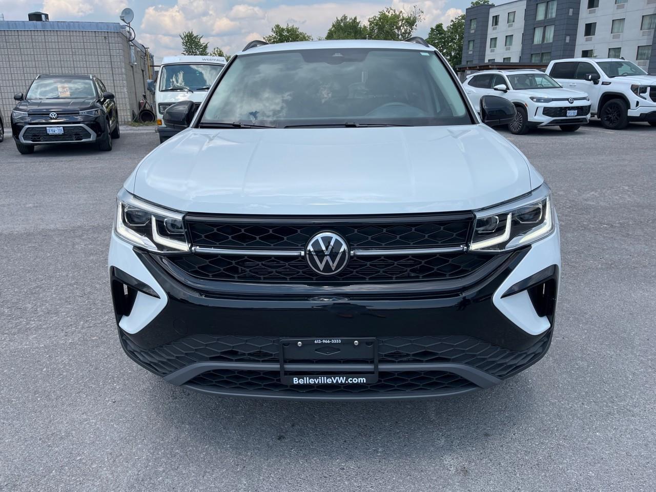 Volkswagen Taos 2024