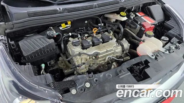Chevrolet Spark 2021