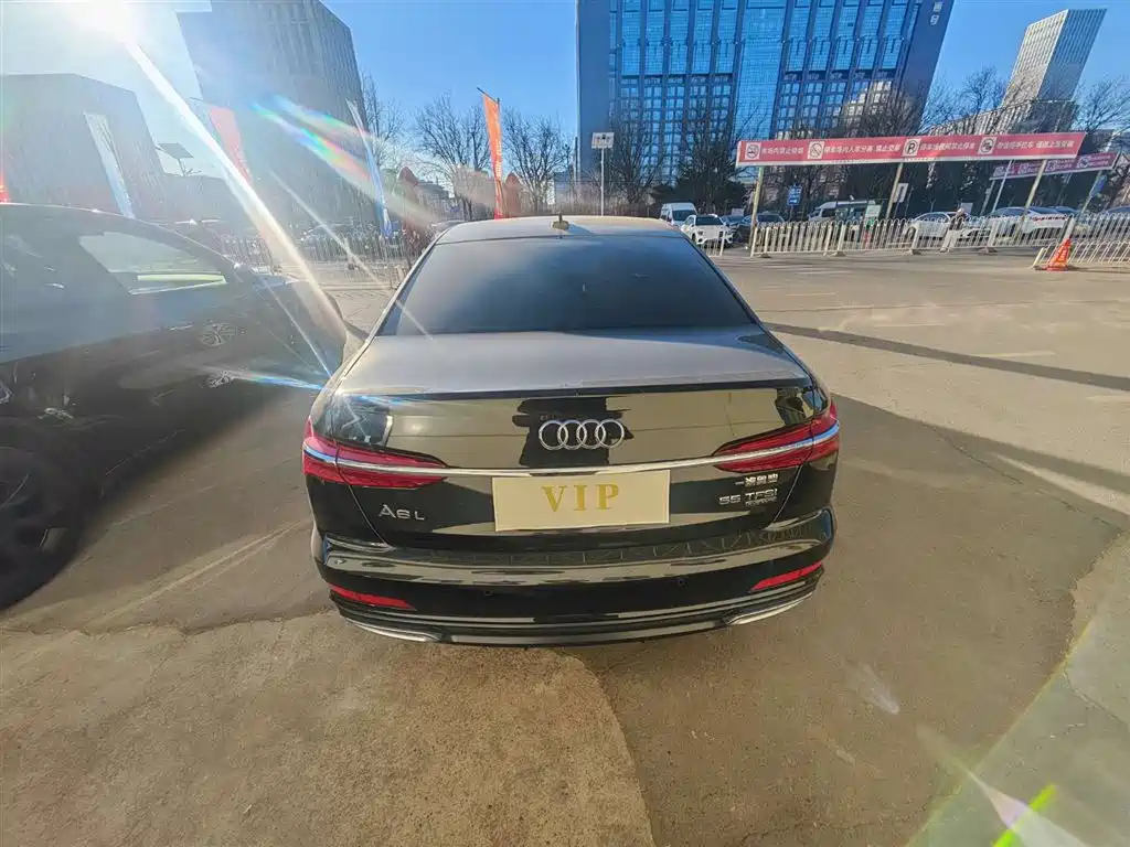 Audi A6 2021
