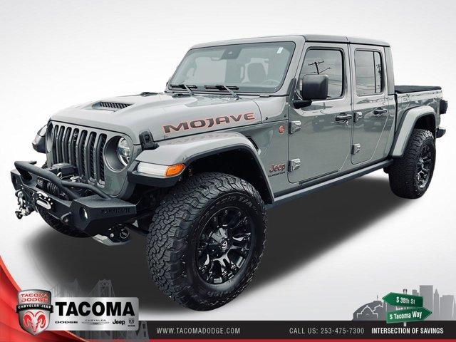 Jeep Gladiator 2021