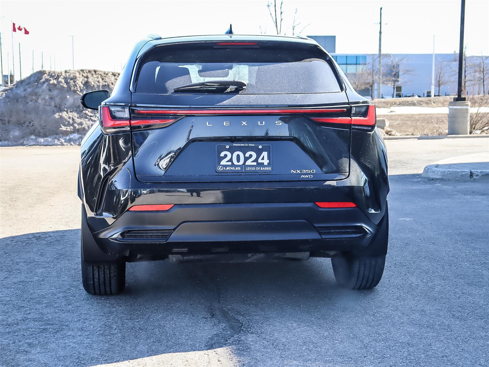Lexus NX 2024