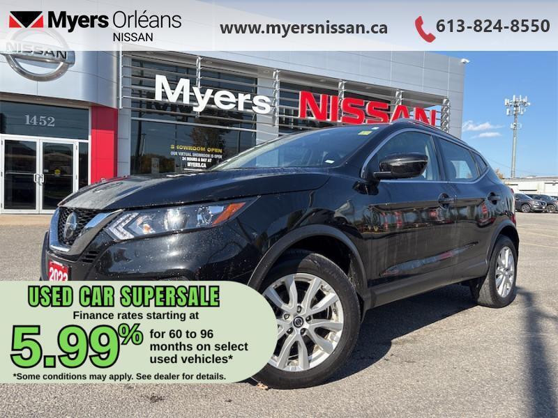 Nissan Qashqai 2023