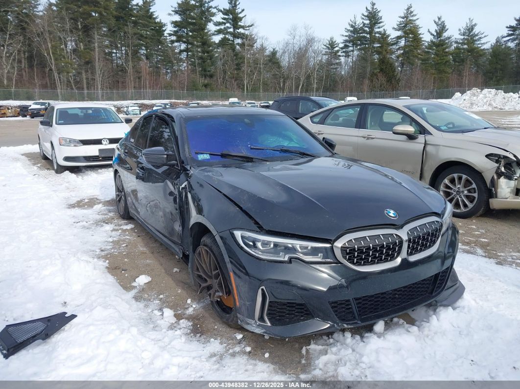 BMW 3 серии 2020